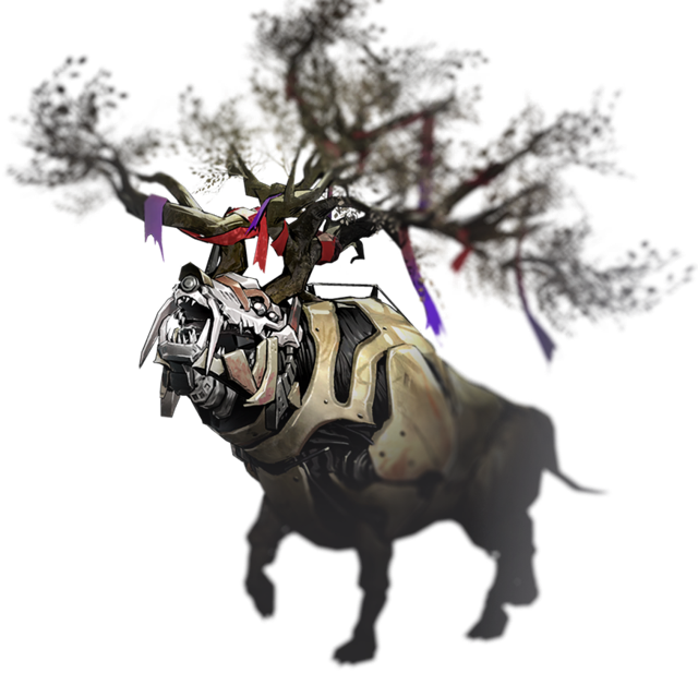Tusk Beasteel - Predator