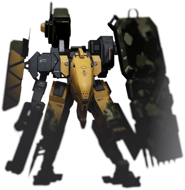 Fortress Titan - Rampart