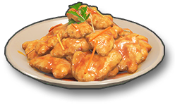Sweet and Sour Fish