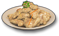 Fish-Flavored Pork Slices