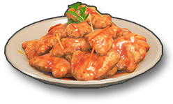 Sweet and Sour Pork