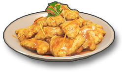 Sweet and Sour Chicken