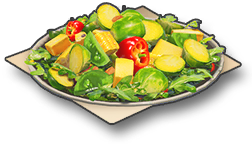 Stir-Fried Vegetables