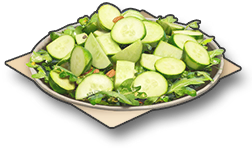 Cucumber Salad