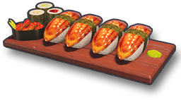 Unagi Roll