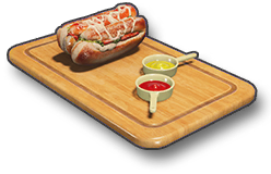 Roasted Cod Sausage