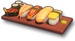 Assorted Sushi