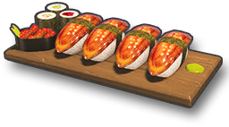 Wagyu Sushi