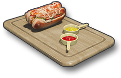 Black Pepper Sausage