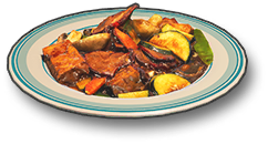 Colorful Fish Fillets