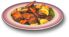 Broccoli and Beef Stir-Fry
