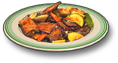 Tossed Pork Salad