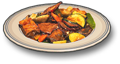 Chicken Stew with Greens
