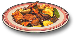 Cold Shredded Pork