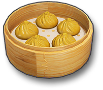 Veggies and Vermicelli Buns
