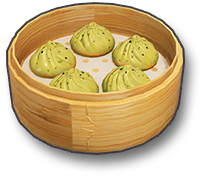Fried Cucumber Dumplings
