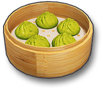 Pepper Tofu Buns