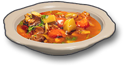 Tomato Fish Soup