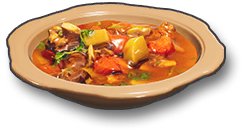 Tomato Beef Brisket