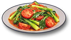 Vegetable Tomato Soup