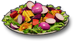 Sweet and Sour Vegetables